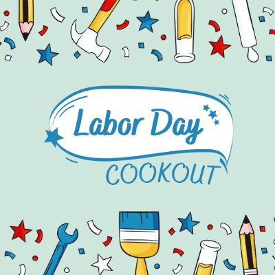 Labor Day Cookout